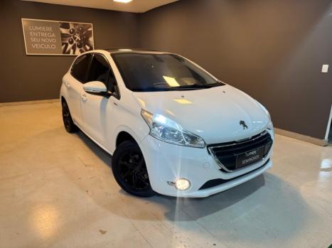 PEUGEOT 208 1.6 16V 4P FLEX ALLURE AUTOM�TICO, Foto 3
