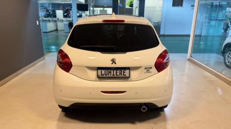PEUGEOT 208 1.6 16V 4P FLEX ALLURE AUTOM�TICO, Foto 5