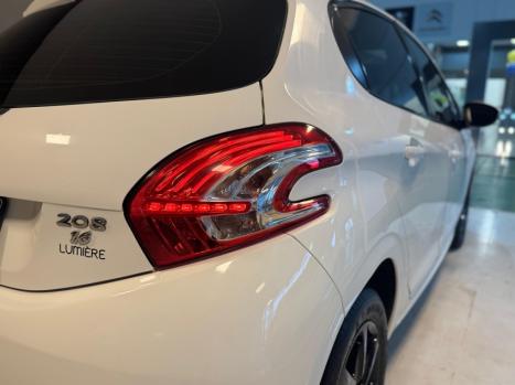 PEUGEOT 208 1.6 16V 4P FLEX ALLURE AUTOM�TICO, Foto 7