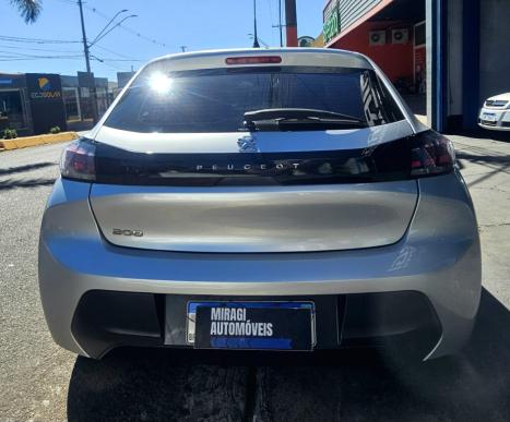 PEUGEOT 208 1.6 16V 4P FLEX LIKE, Foto 5