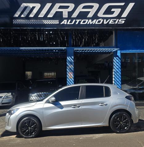 PEUGEOT 208 1.6 16V 4P FLEX LIKE, Foto 7