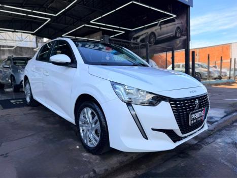 PEUGEOT 208 1.6 16V 4P FLEX ACTIVE AUTOM�TICO, Foto 4
