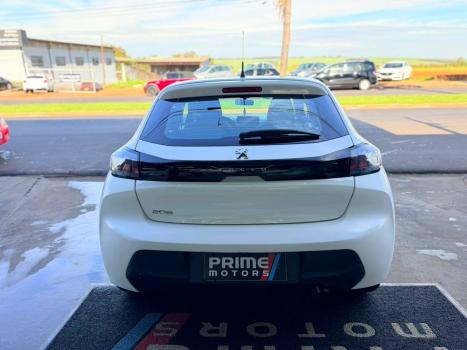 PEUGEOT 208 1.6 16V 4P FLEX ACTIVE AUTOM�TICO, Foto 7