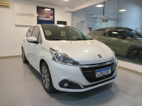 PEUGEOT 208 1.6 16V 4P FLEX GRIFFE AT6 AUTOM�TICO, Foto 1