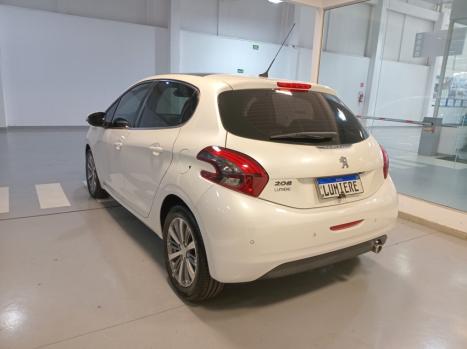 PEUGEOT 208 1.6 16V 4P FLEX GRIFFE AT6 AUTOM�TICO, Foto 3