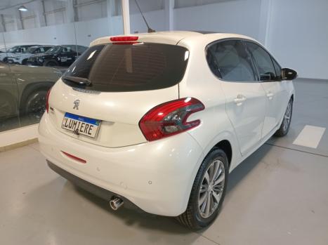 PEUGEOT 208 1.6 16V 4P FLEX GRIFFE AT6 AUTOM�TICO, Foto 4