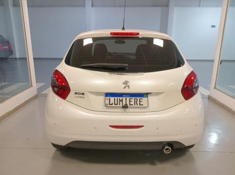 PEUGEOT 208 1.6 16V 4P FLEX GRIFFE AT6 AUTOM�TICO, Foto 6
