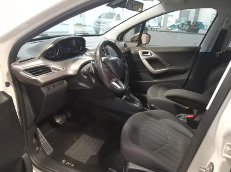 PEUGEOT 208 1.6 16V 4P FLEX GRIFFE AT6 AUTOM�TICO, Foto 7