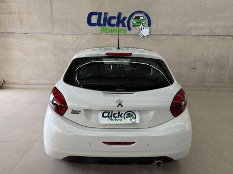 PEUGEOT 208 1.6 16V 4P FLEX ALLURE AT6 AUTOMÁTICO, Foto 4