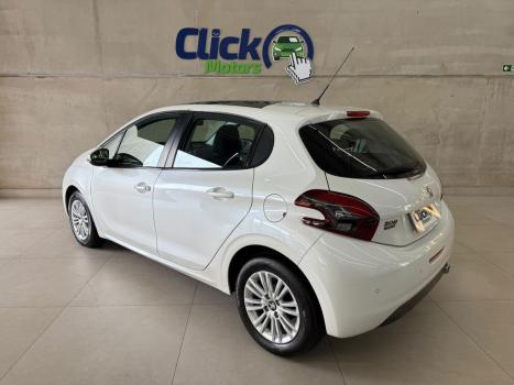 PEUGEOT 208 1.6 16V 4P FLEX ALLURE AT6 AUTOMÁTICO, Foto 5