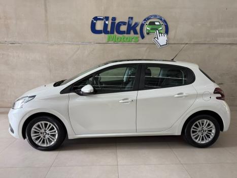 PEUGEOT 208 1.6 16V 4P FLEX ALLURE AT6 AUTOMÁTICO, Foto 6