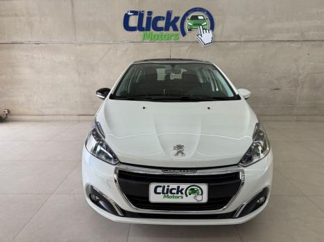 PEUGEOT 208 1.6 16V 4P FLEX ALLURE AT6 AUTOMÁTICO, Foto 8