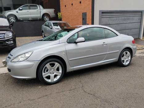 PEUGEOT 307 CC Cabriolet 2.0 16V AUTOM�TICO, Foto 3