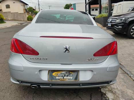 PEUGEOT 307 CC Cabriolet 2.0 16V AUTOM�TICO, Foto 6