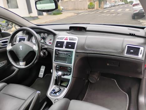 PEUGEOT 307 CC Cabriolet 2.0 16V AUTOM�TICO, Foto 12