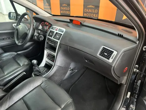 PEUGEOT 307 Hatch 1.6 16V 4P FLEX PRESENCE PACK, Foto 8