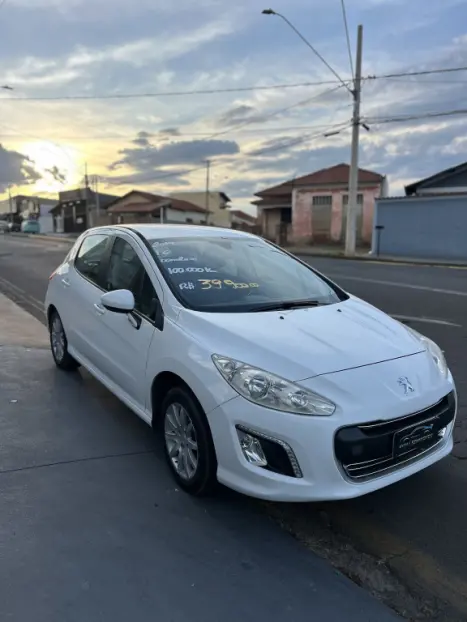 PEUGEOT 308 1.6 16V 4P FLEX ALLURE, Foto 1