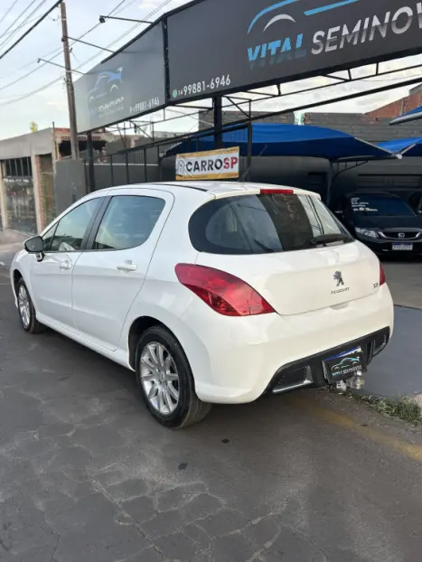 PEUGEOT 308 1.6 16V 4P FLEX ALLURE, Foto 3