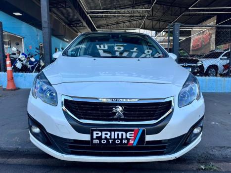 PEUGEOT 308 1.6 16V 4P GRIFFE THP TURBO AUTOM�TICO, Foto 3