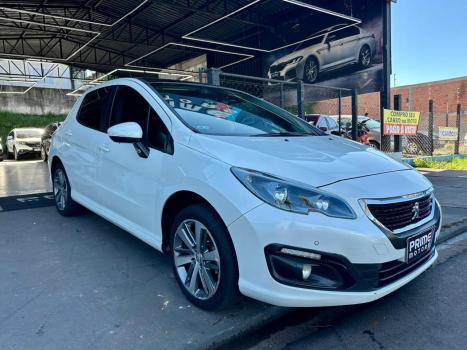 PEUGEOT 308 1.6 16V 4P GRIFFE THP TURBO AUTOM�TICO, Foto 4