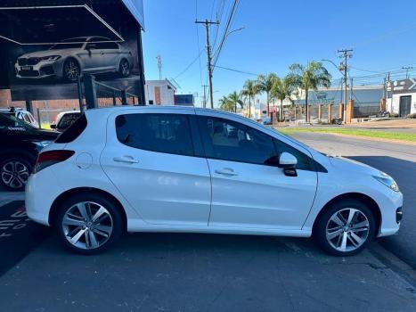 PEUGEOT 308 1.6 16V 4P GRIFFE THP TURBO AUTOM�TICO, Foto 5