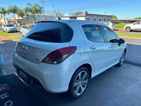 PEUGEOT 308 1.6 16V 4P GRIFFE THP TURBO AUTOM�TICO, Foto 6