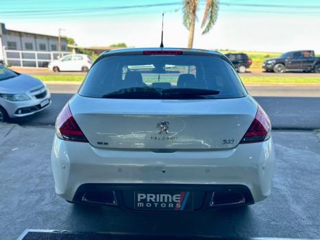 PEUGEOT 308 1.6 16V 4P GRIFFE THP TURBO AUTOM�TICO, Foto 7