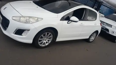 PEUGEOT 308 1.6 16V 4P FLEX ACTIVE, Foto 1