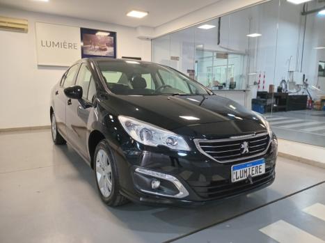 PEUGEOT 408 Sedan 1.6 16V 4P FLEX BUSINESS TURBO AUTOM�TICO, Foto 1