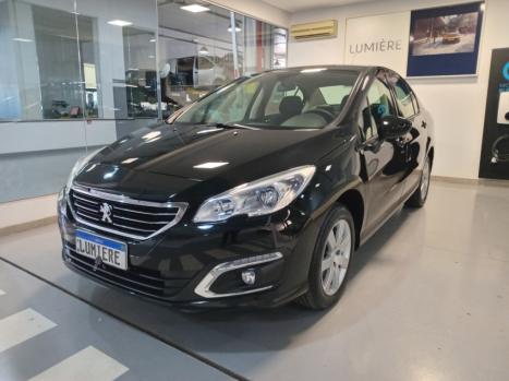 PEUGEOT 408 Sedan 1.6 16V 4P FLEX BUSINESS TURBO AUTOM�TICO, Foto 2