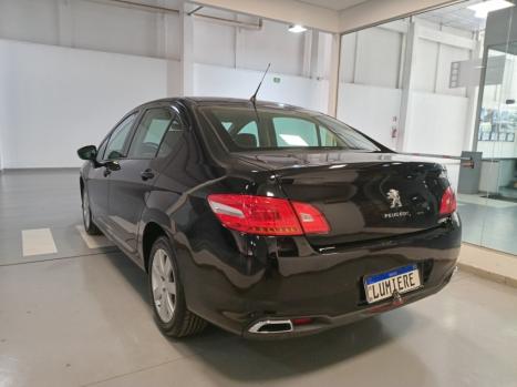 PEUGEOT 408 Sedan 1.6 16V 4P FLEX BUSINESS TURBO AUTOM�TICO, Foto 3