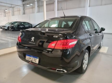 PEUGEOT 408 Sedan 1.6 16V 4P FLEX BUSINESS TURBO AUTOM�TICO, Foto 4