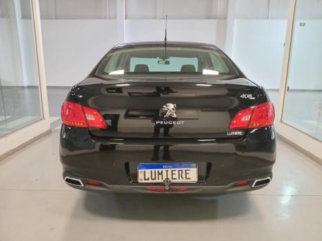 PEUGEOT 408 Sedan 1.6 16V 4P FLEX BUSINESS TURBO AUTOM�TICO, Foto 6