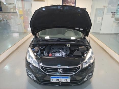 PEUGEOT 408 Sedan 1.6 16V 4P FLEX BUSINESS TURBO AUTOM�TICO, Foto 13
