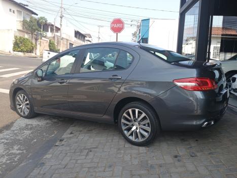PEUGEOT 408 Sedan 2.0 16V 4P FLEX ALLURE AUTOMTICO, Foto 4