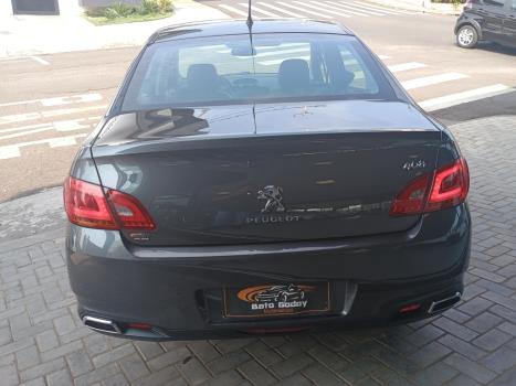 PEUGEOT 408 Sedan 2.0 16V 4P FLEX ALLURE AUTOMTICO, Foto 6