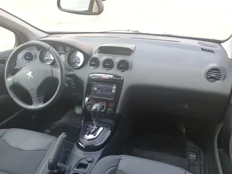 PEUGEOT 408 Sedan 2.0 16V 4P FLEX ALLURE AUTOMTICO, Foto 14
