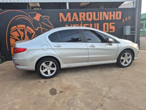 PEUGEOT 408 Sedan 2.0 16V 4P FLEX ALLURE, Foto 1