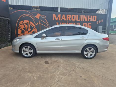 PEUGEOT 408 Sedan 2.0 16V 4P FLEX ALLURE, Foto 2