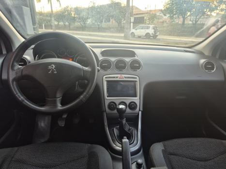 PEUGEOT 408 Sedan 2.0 16V 4P FLEX ALLURE, Foto 7
