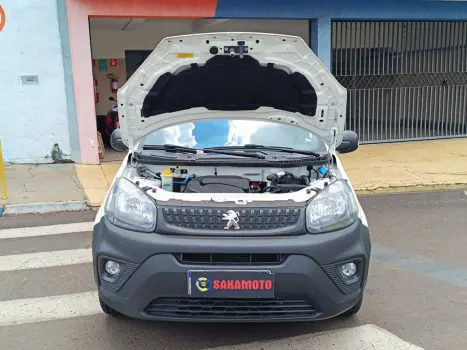 PEUGEOT Partner 1.6 16V 3P FLEX, Foto 14