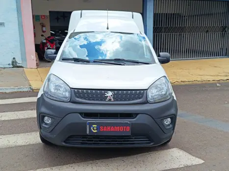 PEUGEOT Partner 1.6 16V 3P FLEX, Foto 15