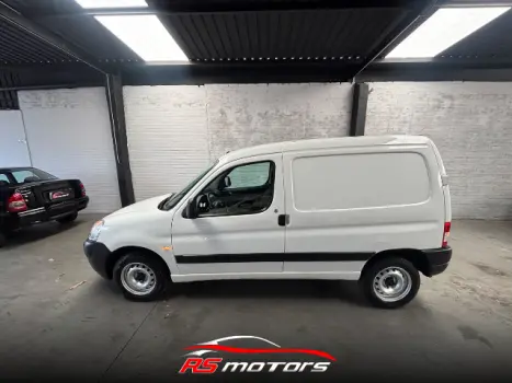 PEUGEOT Partner 1.6 16V 3P FURGÃO 800 KG, Foto 2