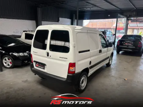 PEUGEOT Partner 1.6 16V 3P FURGÃO 800 KG, Foto 4