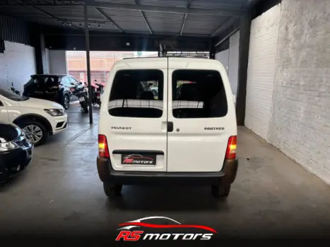 PEUGEOT Partner 1.6 16V 3P FURGÃO 800 KG, Foto 6