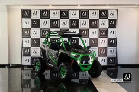 POLARIS RZR Trail S 1000 Premium , Foto 3