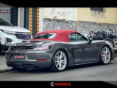 PORSCHE 718 2.0 16V H4 BOXSTER AUTOM�TICO PDK, Foto 3