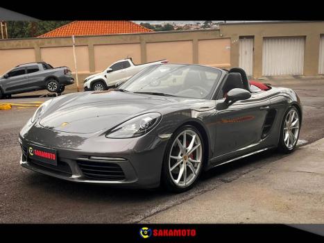 PORSCHE 718 2.0 16V H4 BOXSTER AUTOM�TICO PDK, Foto 8