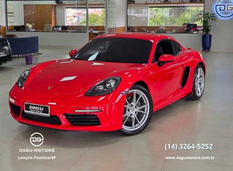 PORSCHE 718 2.0 16V H4 CAYMAN AUTOMTICO PDK, Foto 1