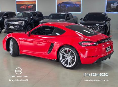 PORSCHE 718 2.0 16V H4 CAYMAN AUTOMTICO PDK, Foto 4